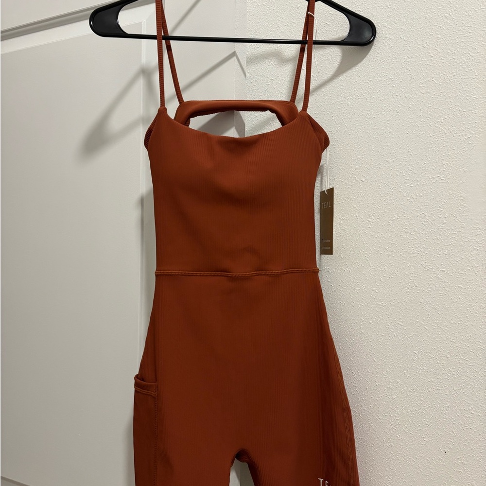 Active By Teal Kayla Romper